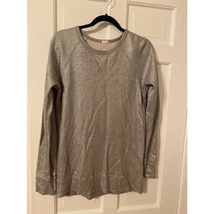 𝅺J.CREW long sleeve top